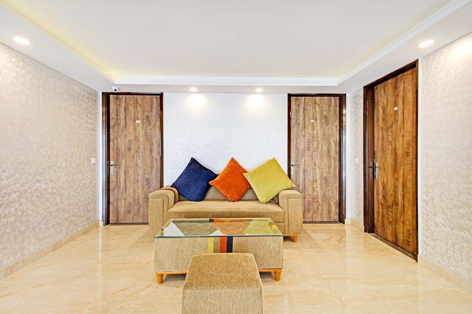 แฟ็บโฮเต็ล ซอฟต์ เปตาล Hotel คูร์เคาน์ ภายนอก รูปภาพ